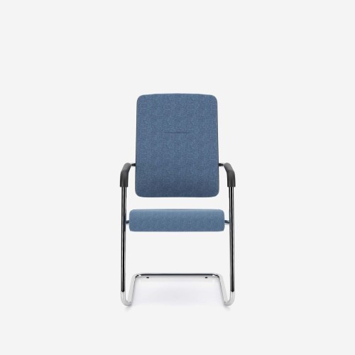 Krzesło konferencyjne Xenium UPH-P tapicerowane