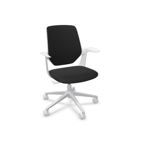 Krzesło biurowe Trillo Pro 21ST jasnoszary