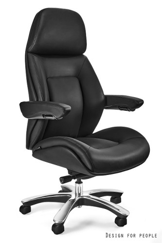 Fotel gabinetowy Taurus 24/7 eko-skóra