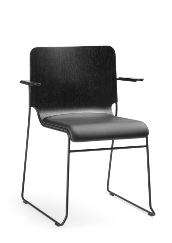 Krzesło konferencyjne Wei WE 270 2N  