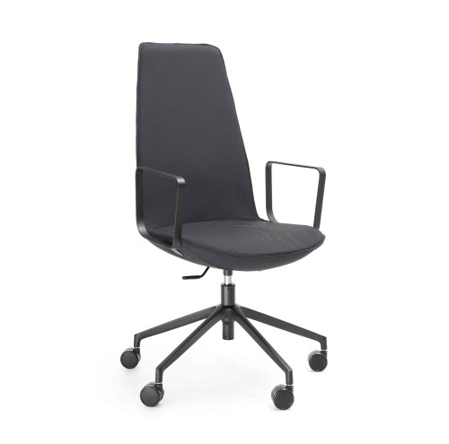 Fotel obrotowy Lumi LM 5R2