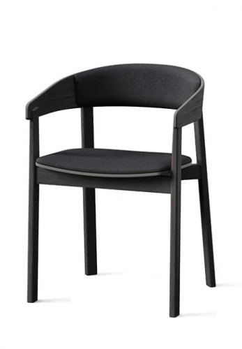 Fotel drewniany Nord B-2320/2