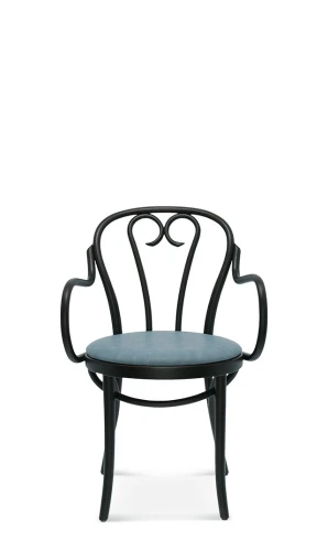 Fotel drewniany B-16