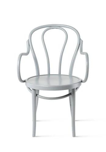 Fotel drewniany B-18