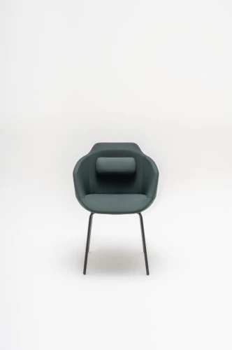 Tapicerowany fotel kubełkowy Ultra