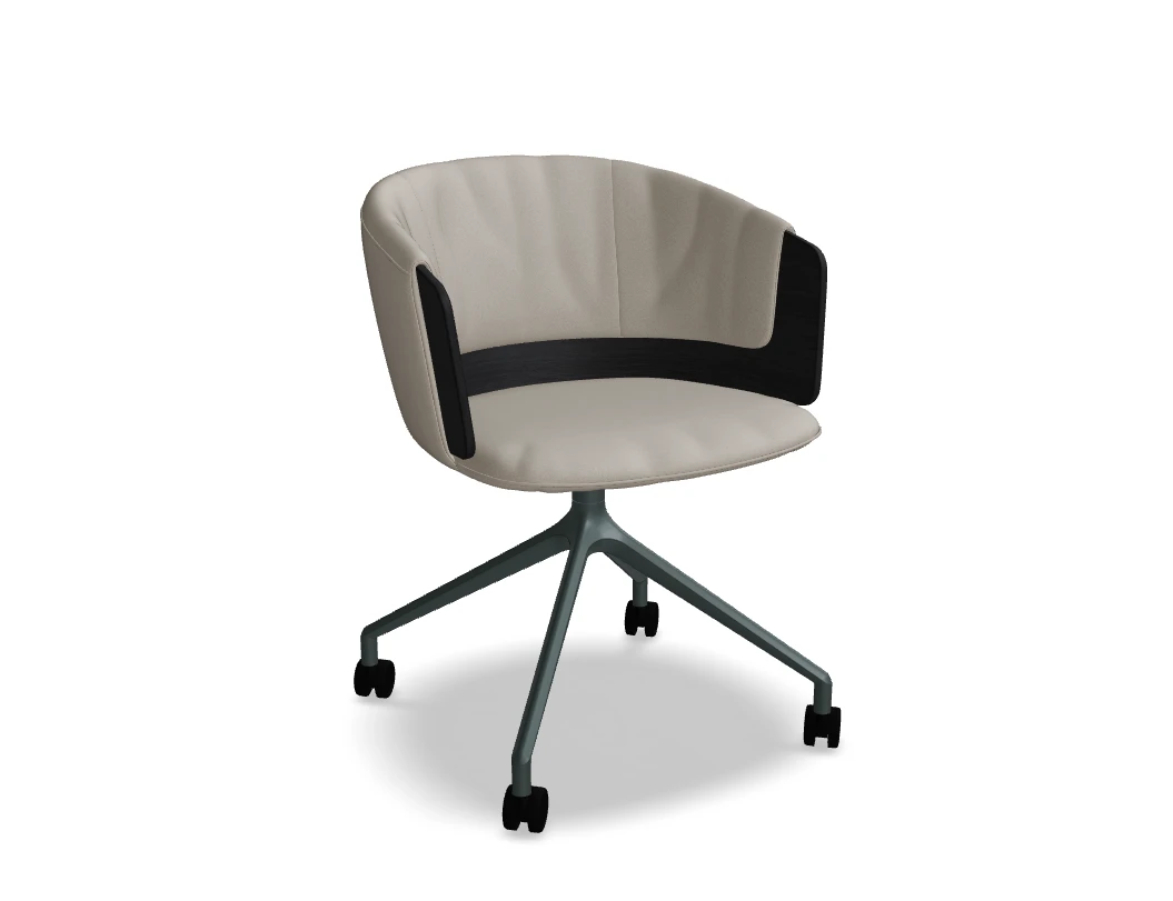 CL2P19K - krzesło tapicerowane obrotowe_Collar Collar.png