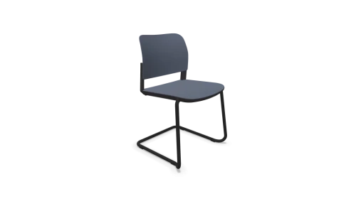 Krzesło konferencyjne Volo VO 231 1N  VOBLB