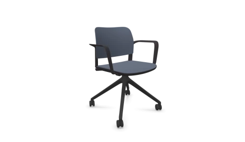 Krzesło obrotowe Volo VO 4WC 1N  