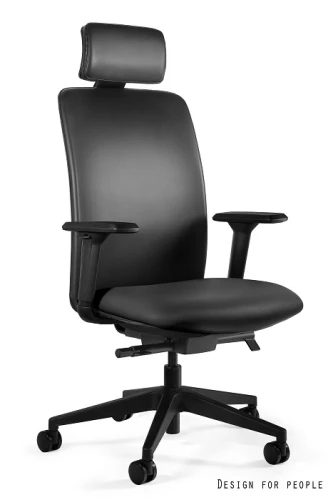 Fotel biurowy Eli eko skóra