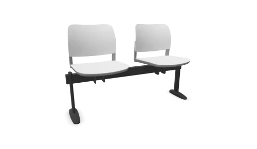 Ławka Volo VO 222 B5TL 2-Osobowa 