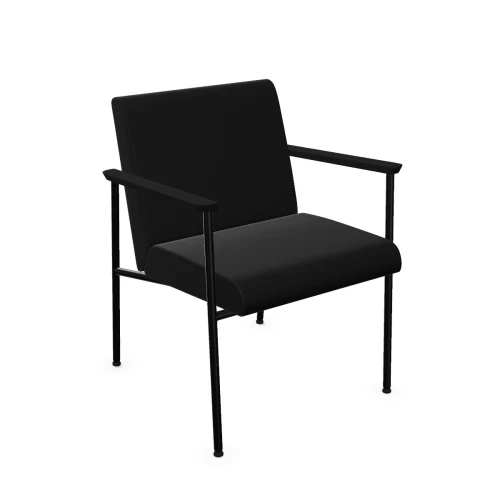 Fotel Ozone Full Back Nowy Styl- tapicerowany z podłokietnikami