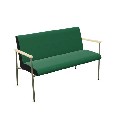 Sofa Ozone Full Back Nowy Styl- tapicerowana z podłokietnikami 
