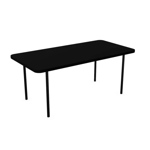Stolik Ozone z blatem z melaminy 110x55 Nowy Styl 