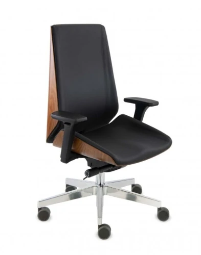 Fotel biurowy Moon Wood Grospol