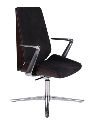 Fotel konferencyjny Moon Wood CF Grospol