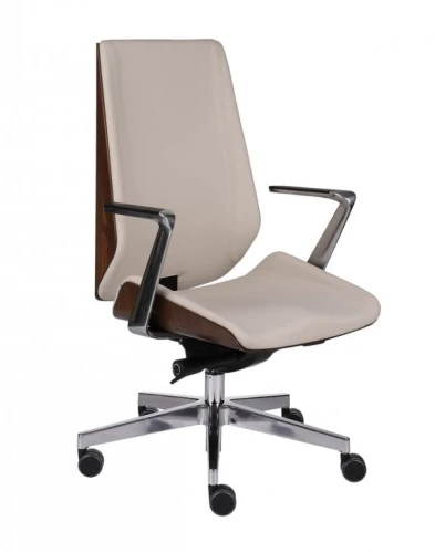 Fotel biurowy Moon Wood AL 1 Grospol
